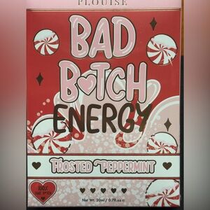 P. Louise Frosted Peppermint Bad B Energy Lip Duo NEW SEALED BOX. CAN BUNDLE!